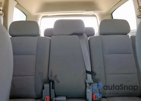 2007 Dodge Durango Slt из США, поврежденный, VIN 1D8HD48P57F585148